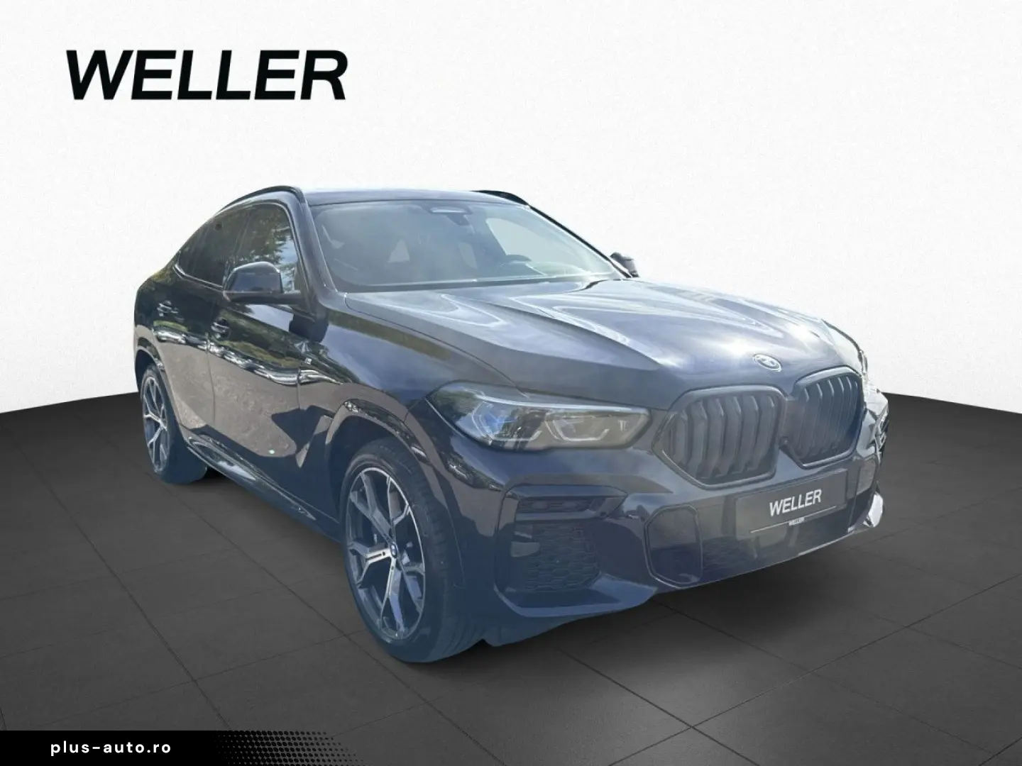 BMW X6 xDrive40d M SPORT Pano H K Laser DAPro. AHK