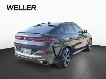 BMW X6 xDrive40d M SPORT Pano H K Laser DAPro. AHK