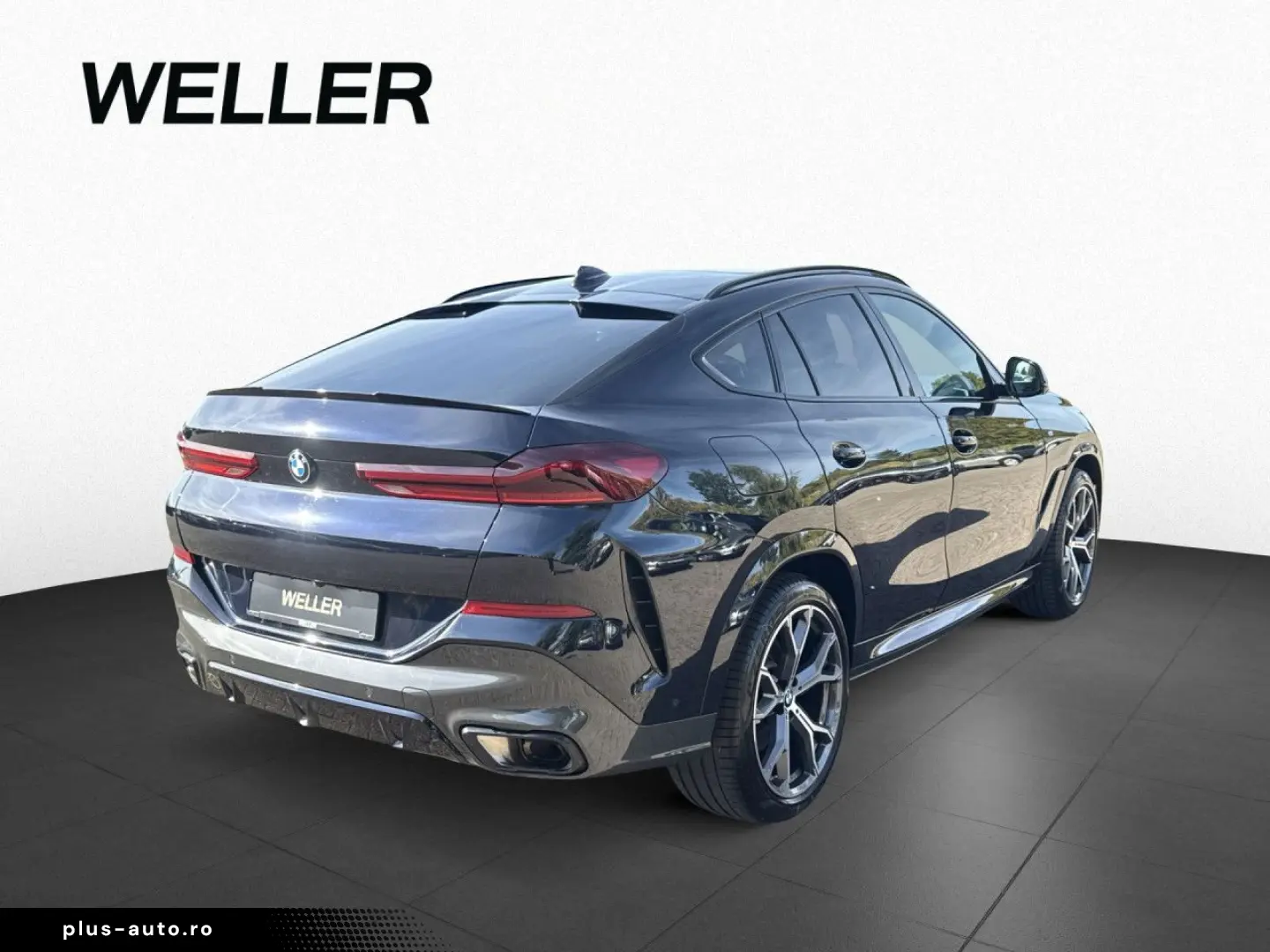BMW X6 xDrive40d M SPORT Pano H K Laser DAPro. AHK