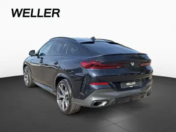 BMW X6 xDrive40d M SPORT Pano H K Laser DAPro. AHK