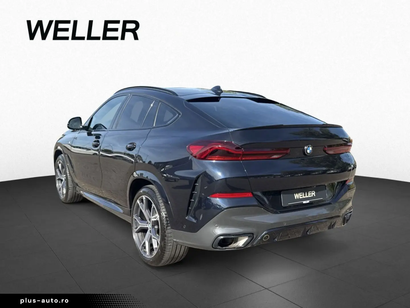 BMW X6 xDrive40d M SPORT Pano H K Laser DAPro. AHK