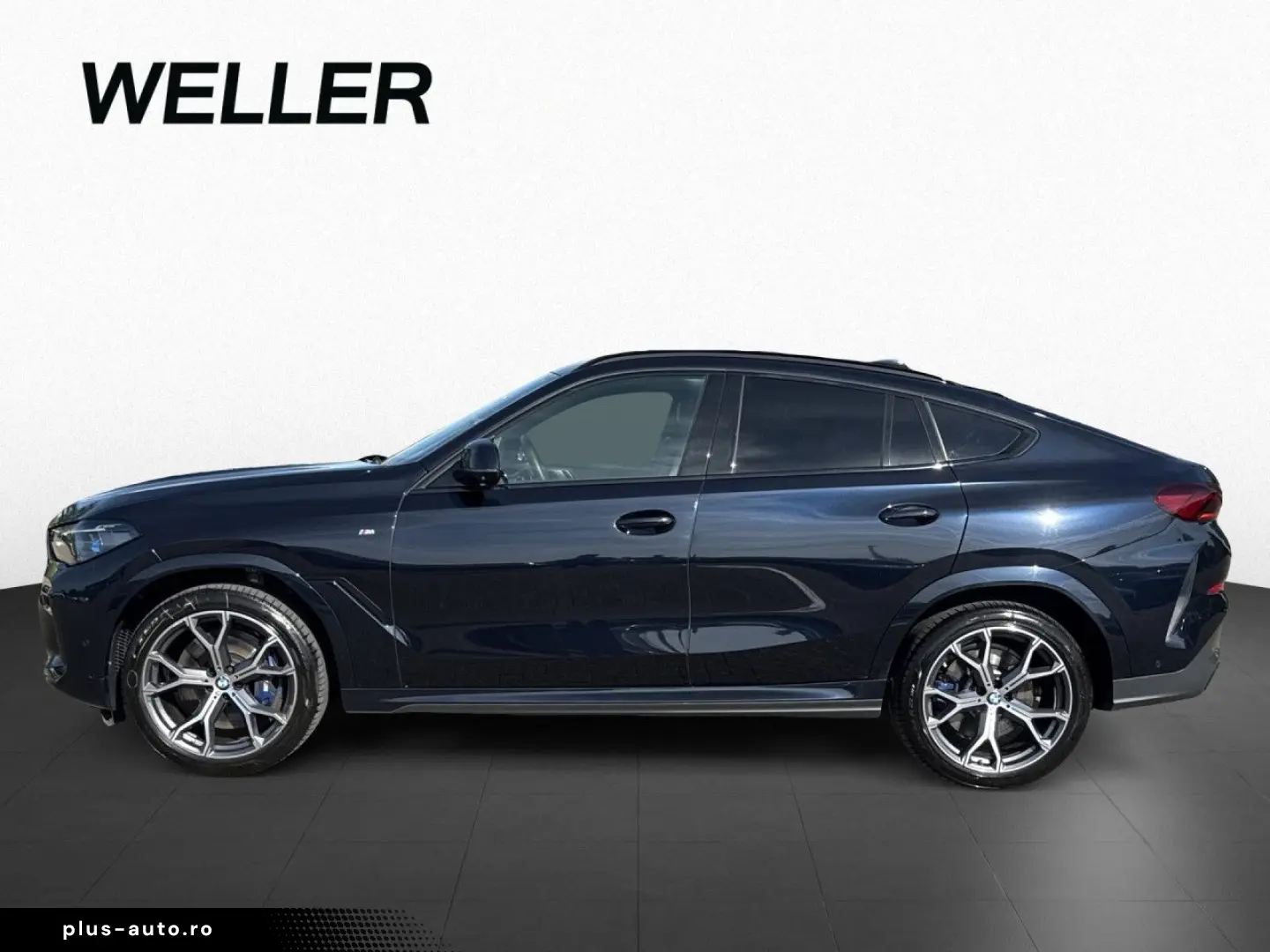 BMW X6 xDrive40d M SPORT Pano H K Laser DAPro. AHK