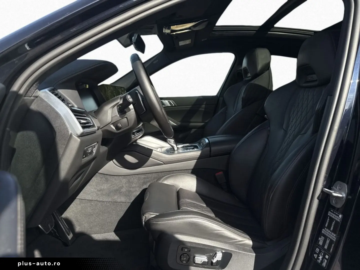 BMW X6 xDrive40d M SPORT Pano H K Laser DAPro. AHK