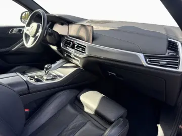 BMW X6 xDrive40d M SPORT Pano H K Laser DAPro. AHK