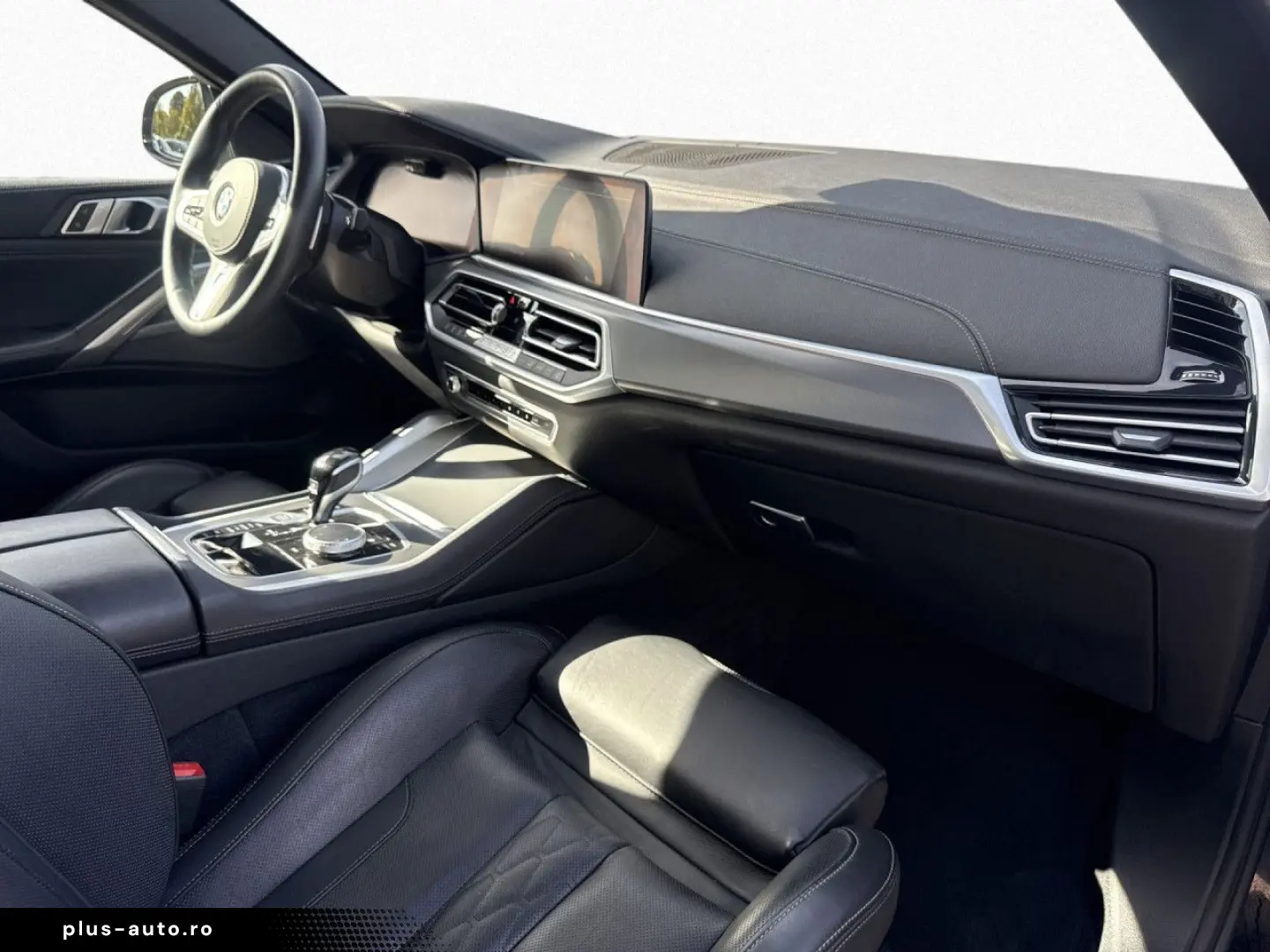 BMW X6 xDrive40d M SPORT Pano H K Laser DAPro. AHK