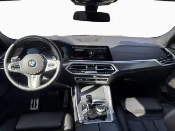 BMW X6 xDrive40d M SPORT Pano H K Laser DAPro. AHK