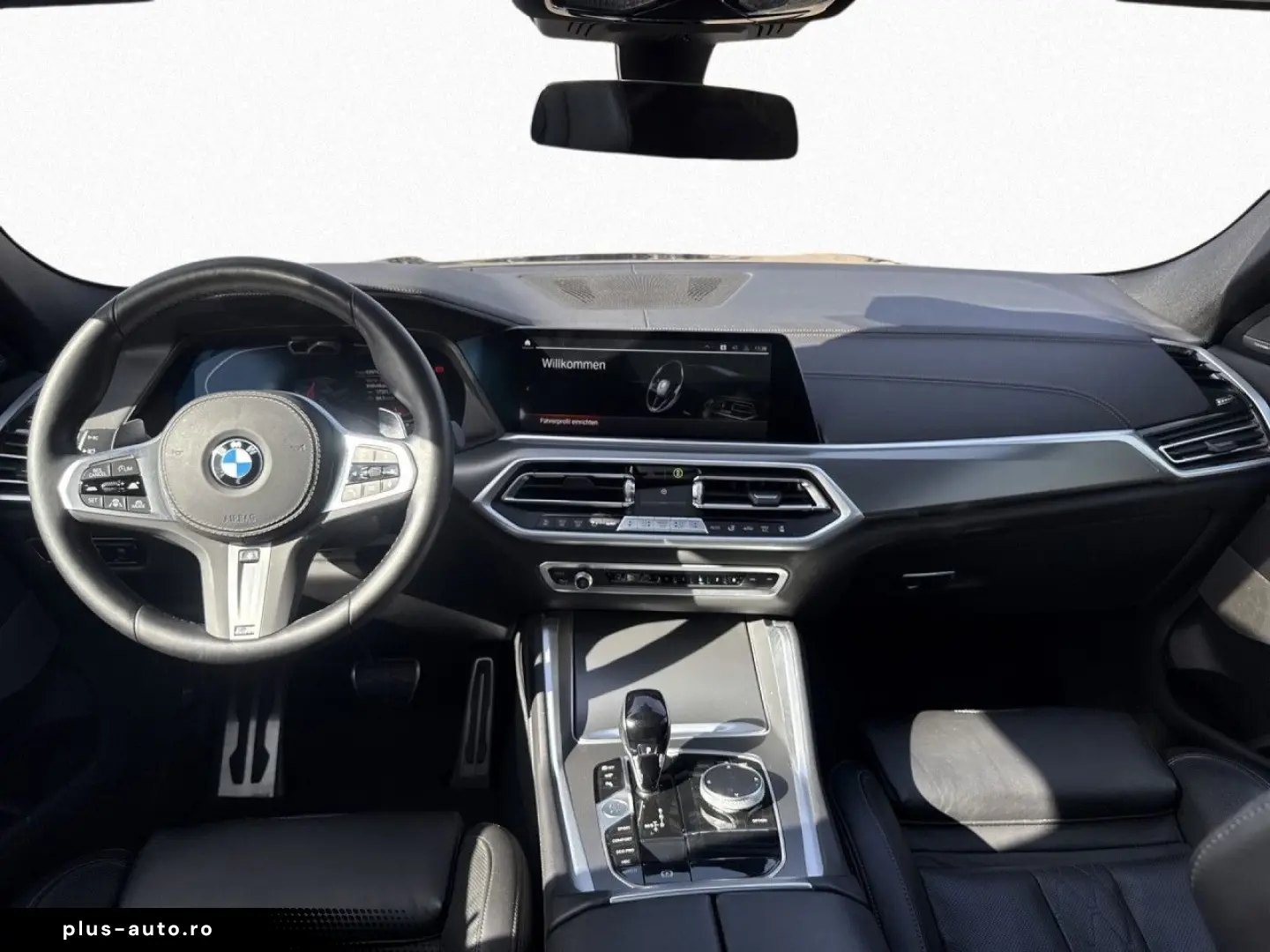 BMW X6 xDrive40d M SPORT Pano H K Laser DAPro. AHK