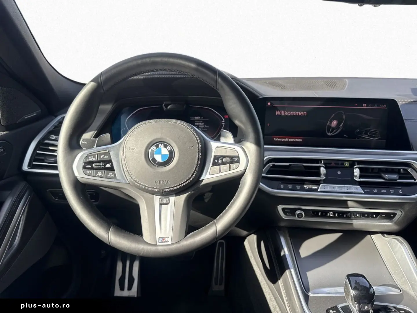 BMW X6 xDrive40d M SPORT Pano H K Laser DAPro. AHK