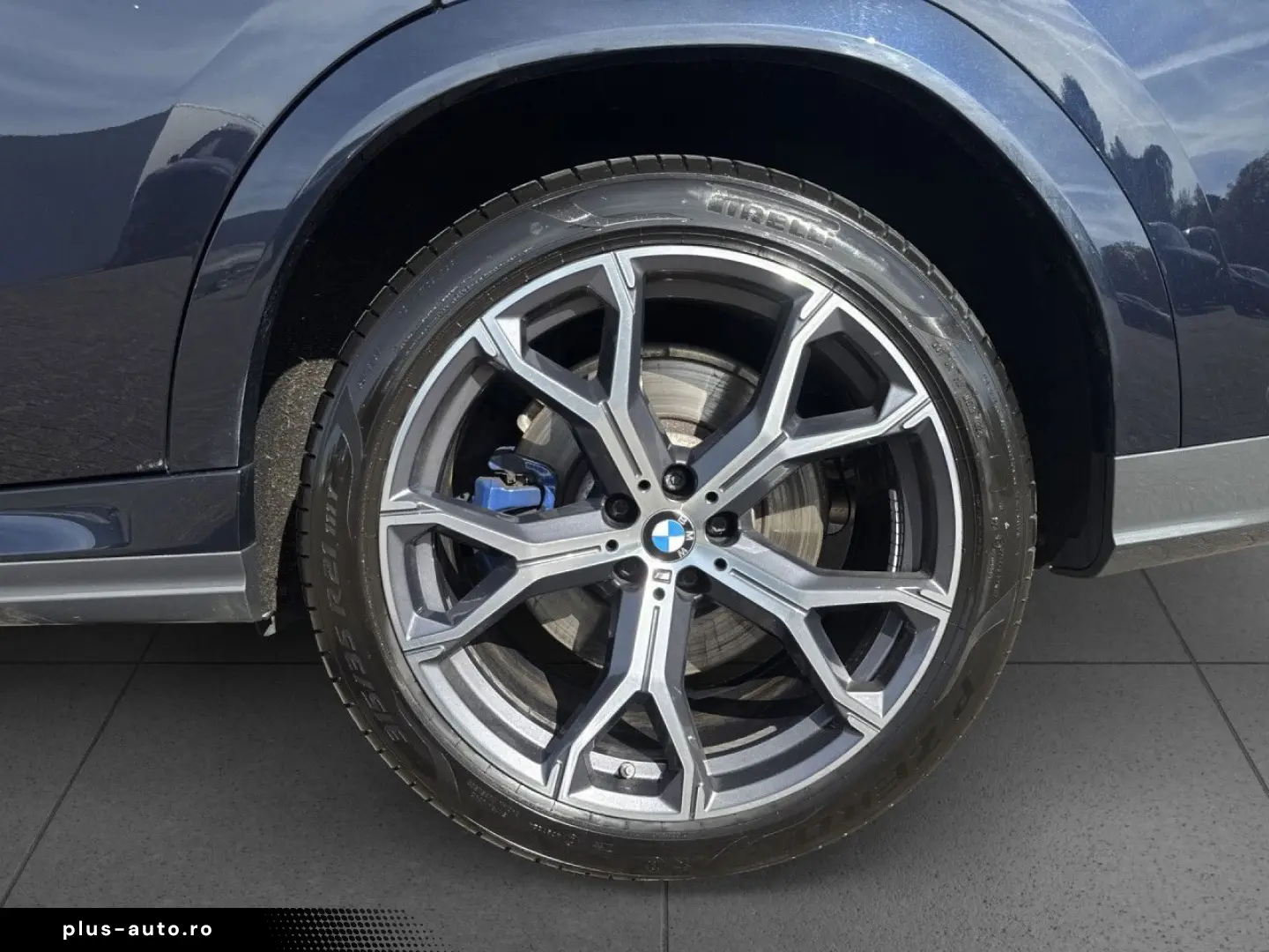 BMW X6 xDrive40d M SPORT Pano H K Laser DAPro. AHK