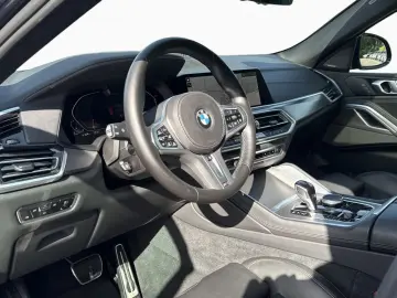 BMW X6 xDrive40d M SPORT Pano H K Laser DAPro. AHK