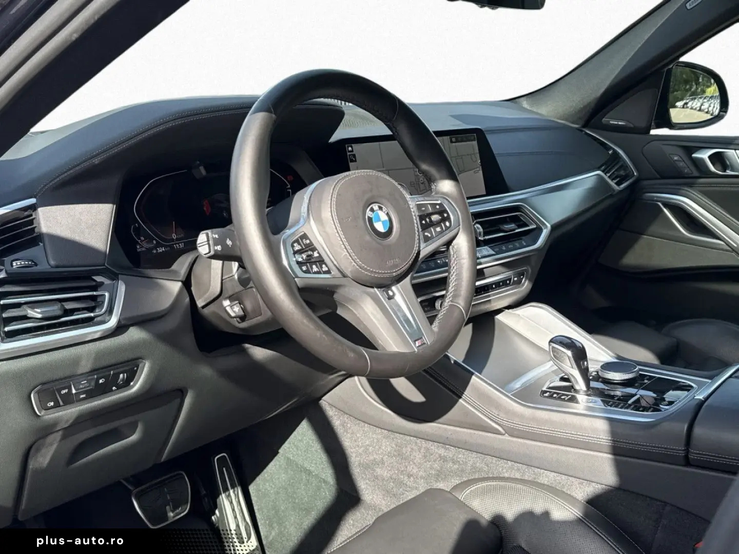 BMW X6 xDrive40d M SPORT Pano H K Laser DAPro. AHK