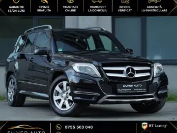 Mercedes-Benz Glk