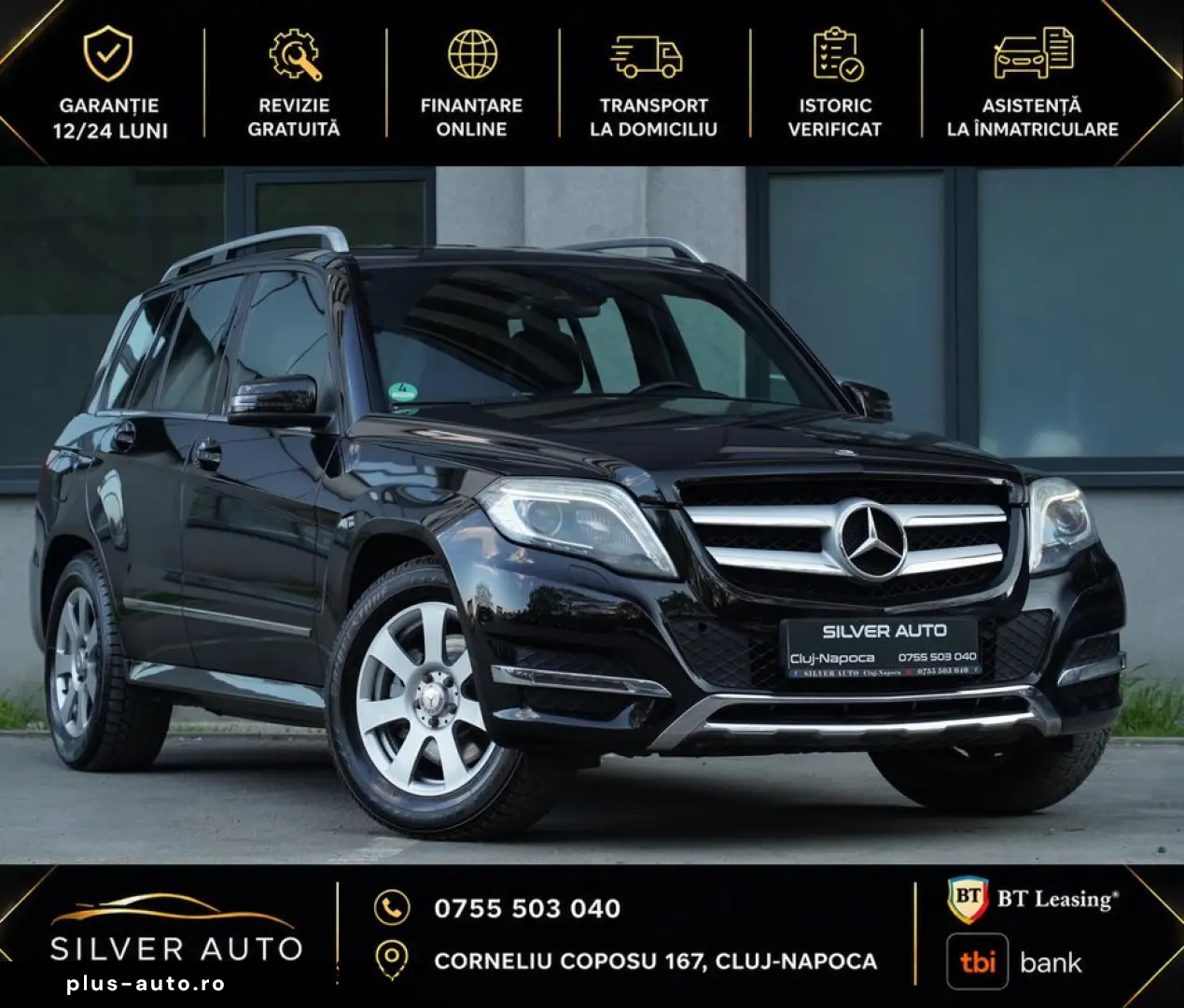 Mercedes-Benz Glk