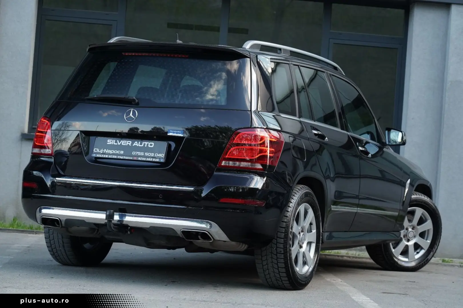 Mercedes-Benz Glk