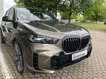BMW X5 40d M Sport