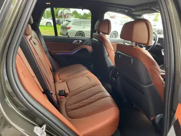 BMW X5 40d M Sport