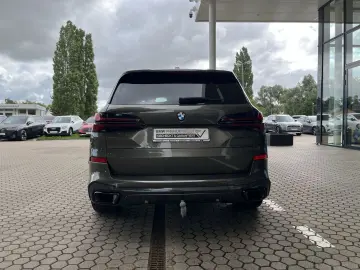 BMW X5 40d M Sport