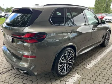 BMW X5 40d M Sport