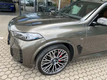BMW X5 40d M Sport
