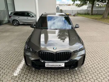 BMW X5 40d M Sport