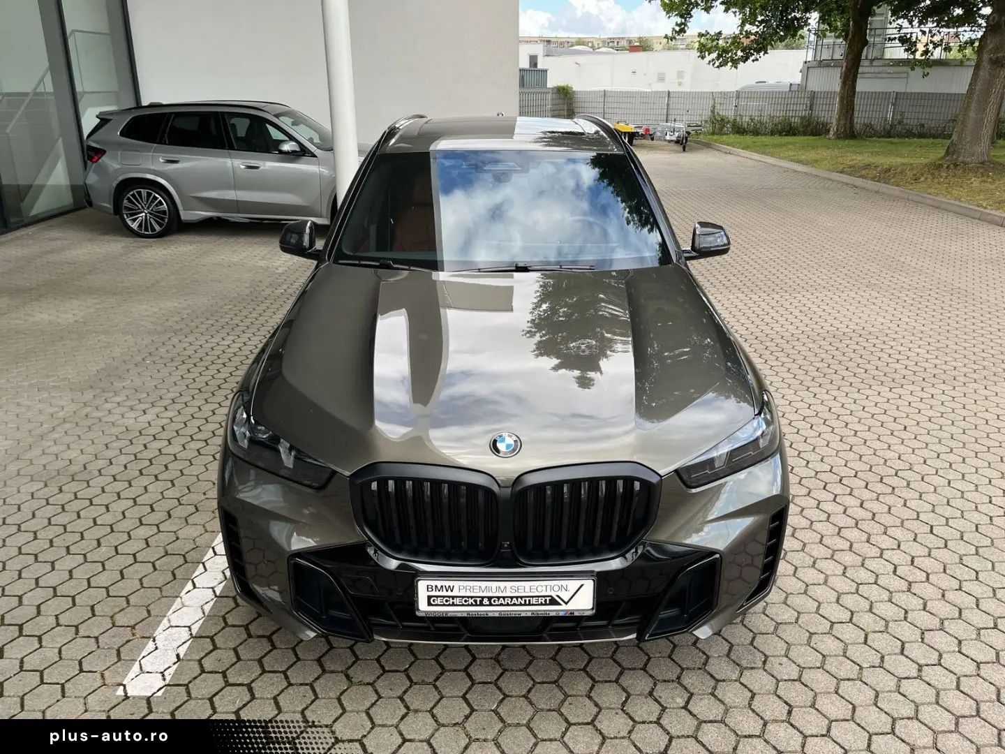 BMW X5 40d M Sport