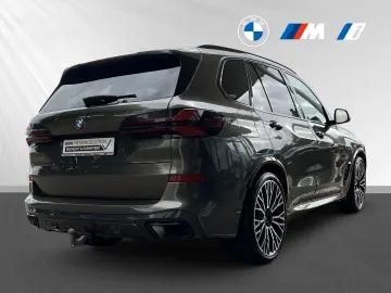 BMW X5 40d M Sport