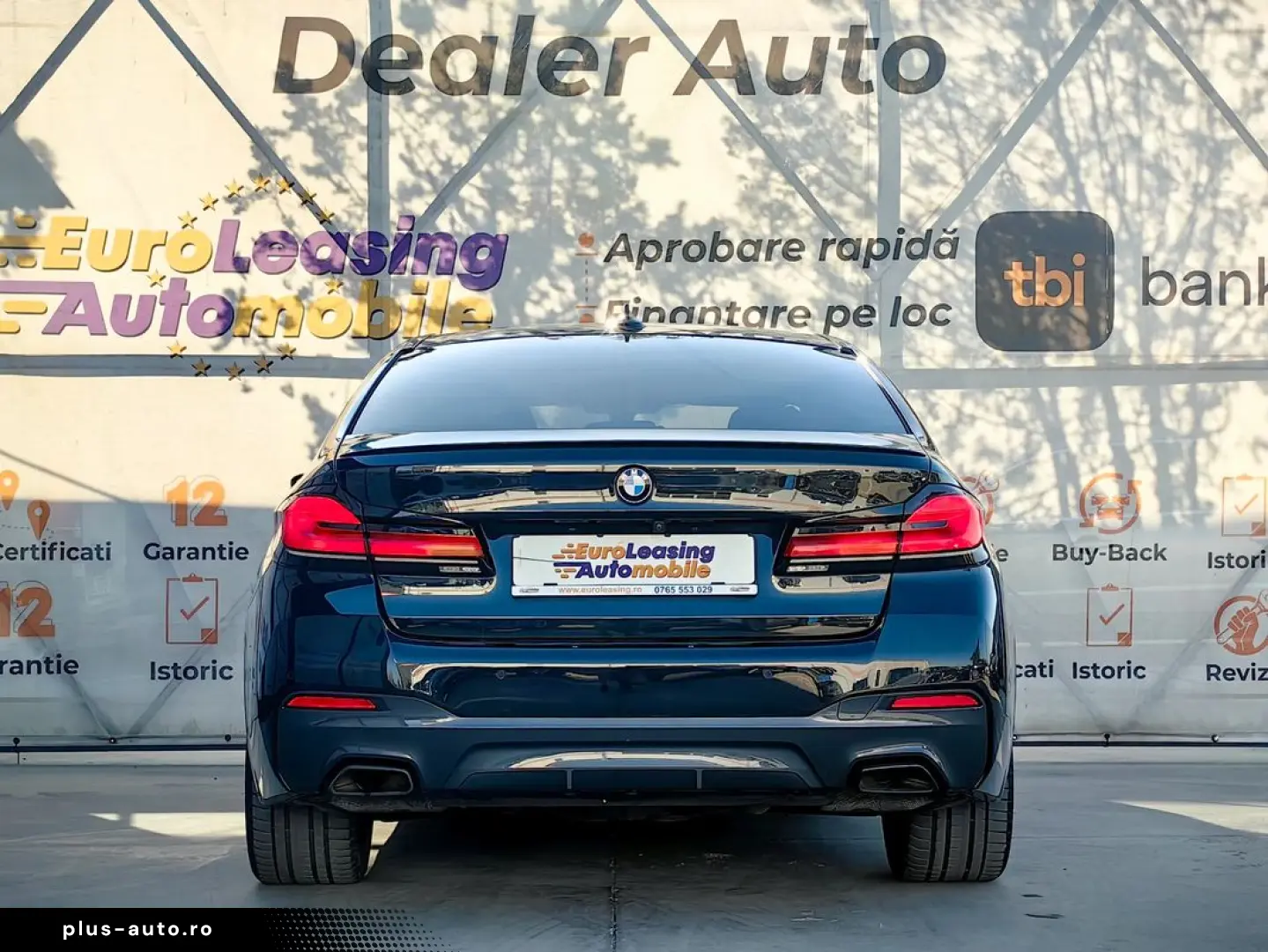 Bmw Seria-5