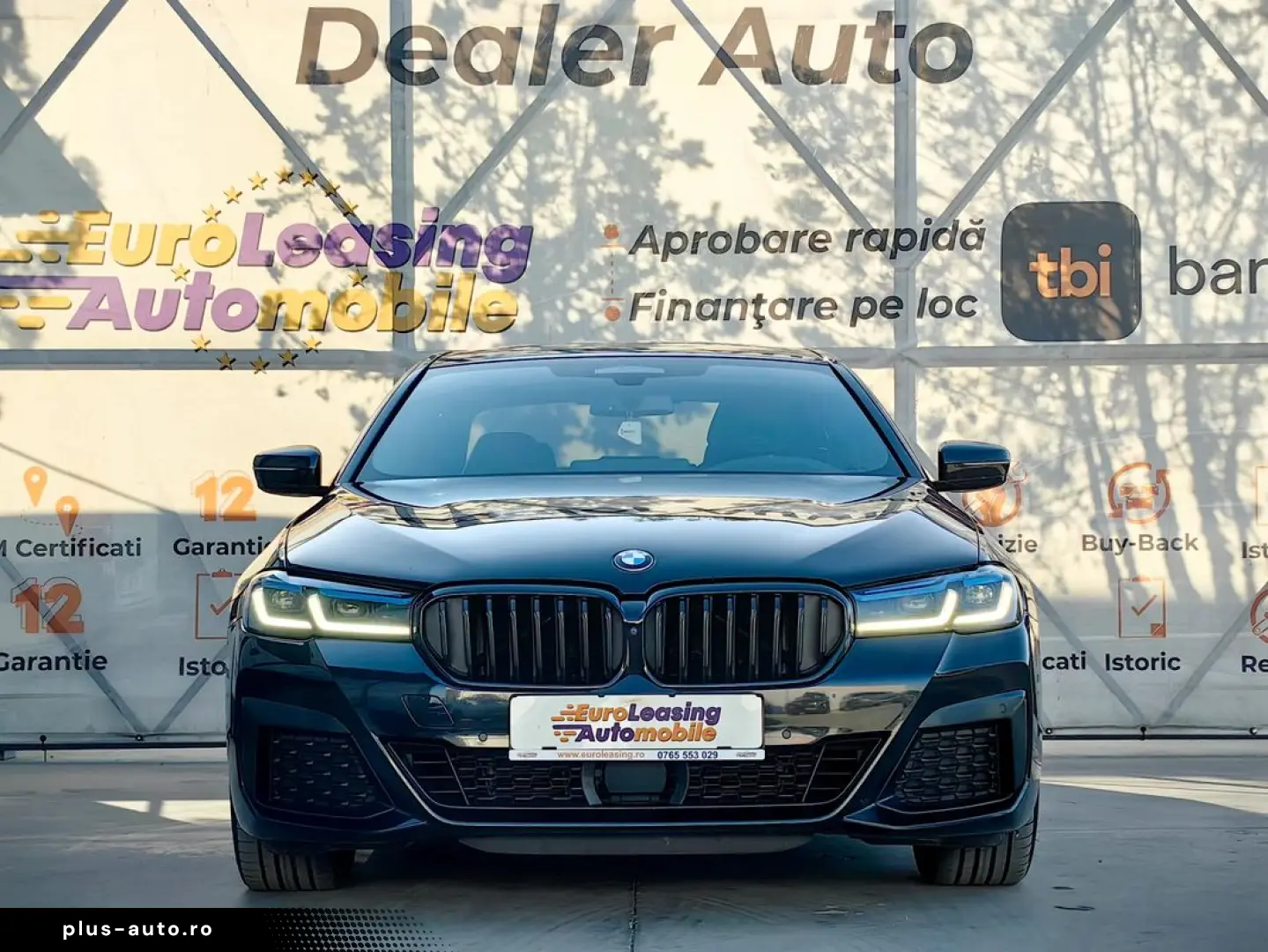 Bmw Seria-5