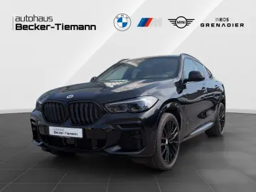 BMW X6 xDrive40d   M Sport  IconicGlow  UPE 125.230