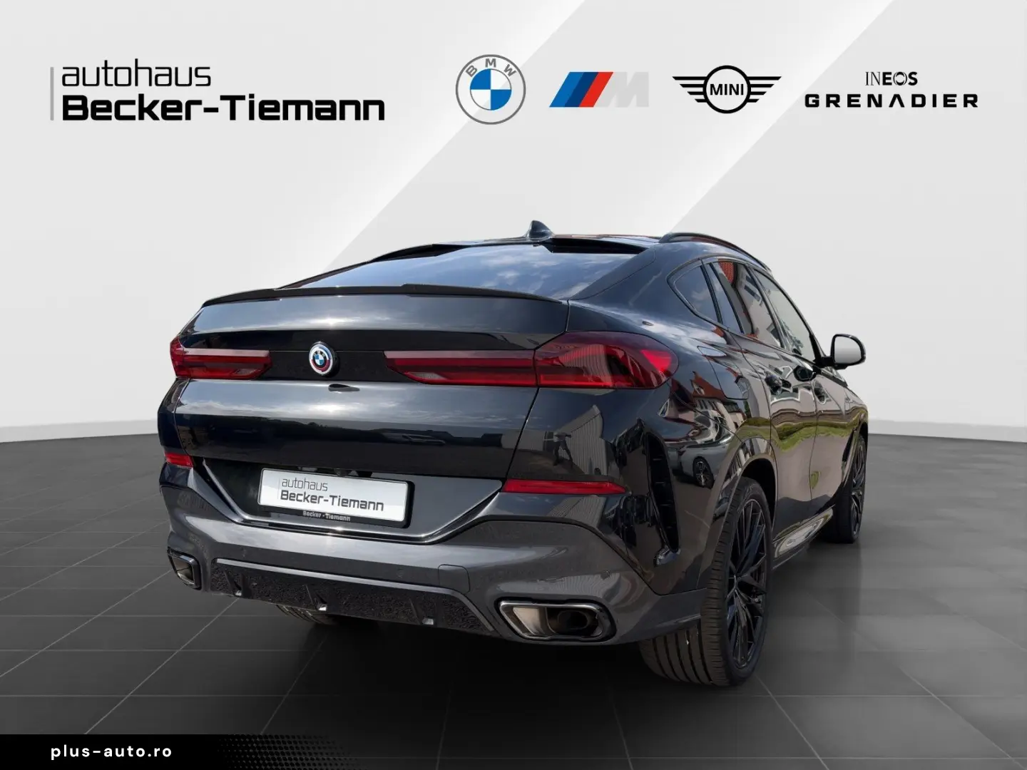 BMW X6 xDrive40d   M Sport  IconicGlow  UPE 125.230