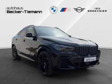 BMW X6 xDrive40d   M Sport  IconicGlow  UPE 125.230