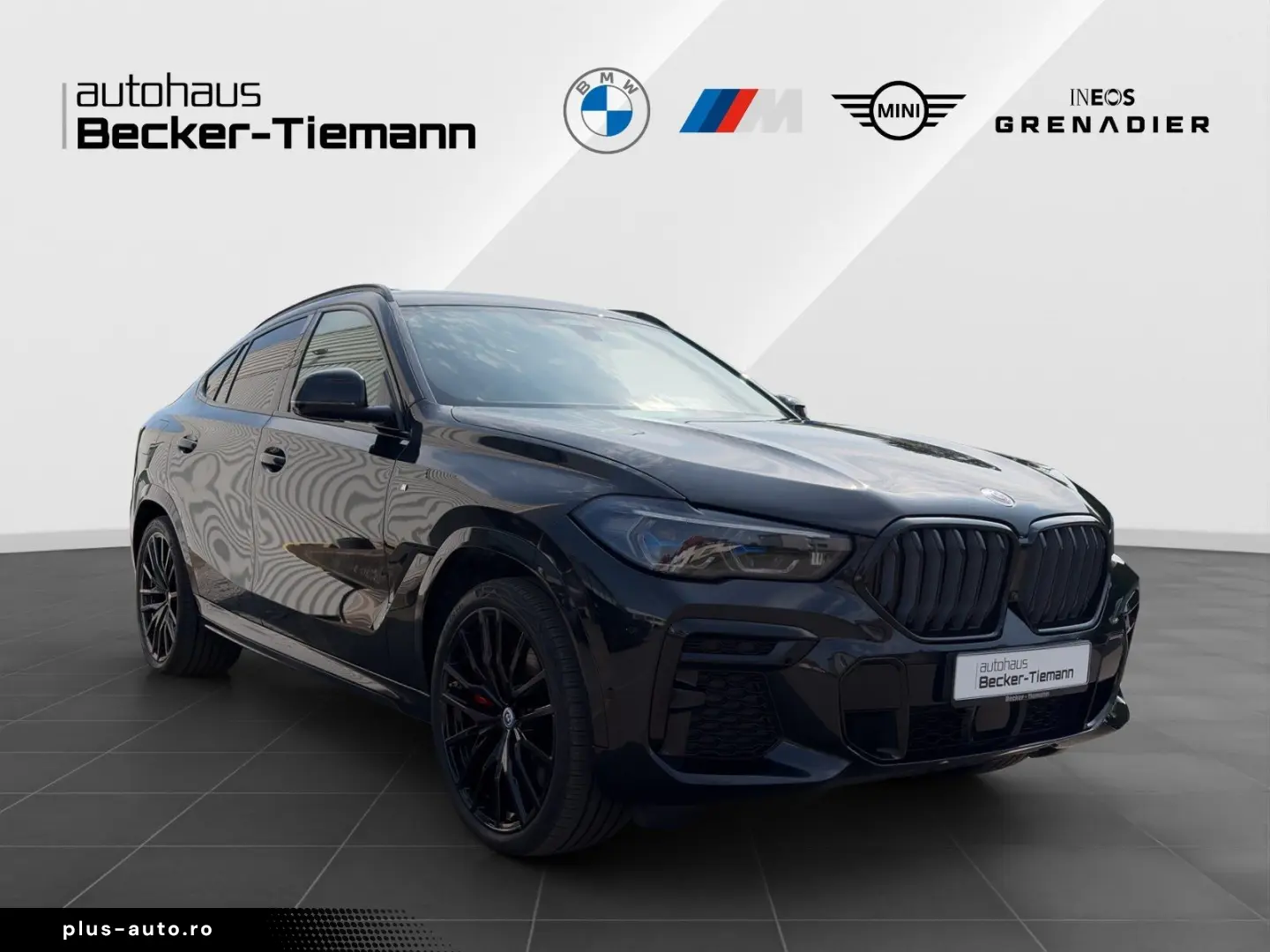BMW X6 xDrive40d   M Sport  IconicGlow  UPE 125.230