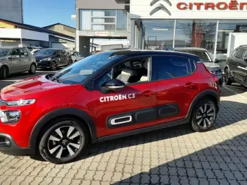 Citroen C3 MAX 1.2 Puretech 110 EAT6 cu garantie