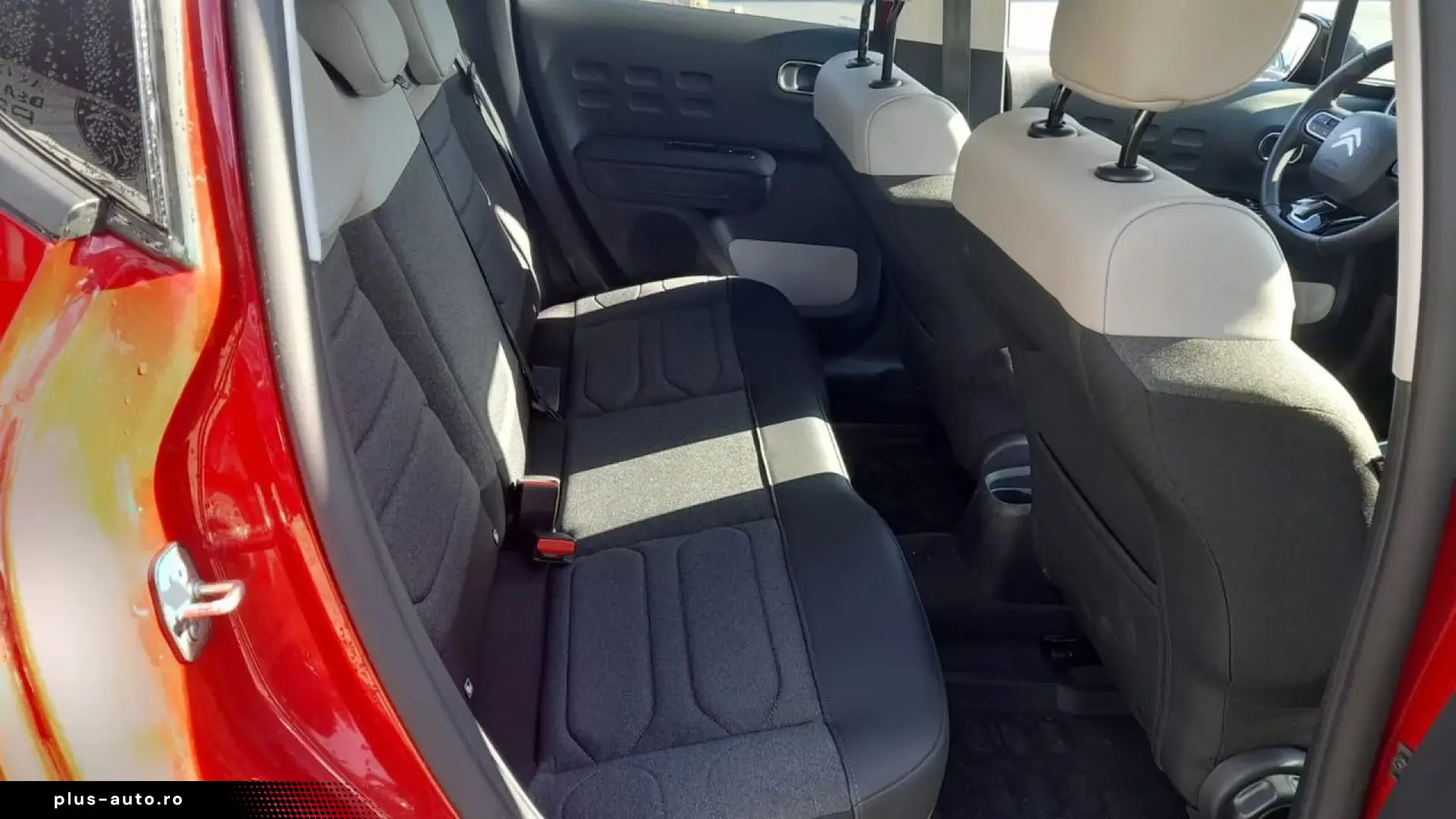 Citroen C3 MAX 1.2 Puretech 110 EAT6 cu garantie