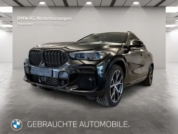 BMW X6 xDrive40d M Sport AHK Driv.Assist.Prof Laser