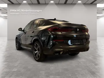 BMW X6 xDrive40d M Sport AHK Driv.Assist.Prof Laser