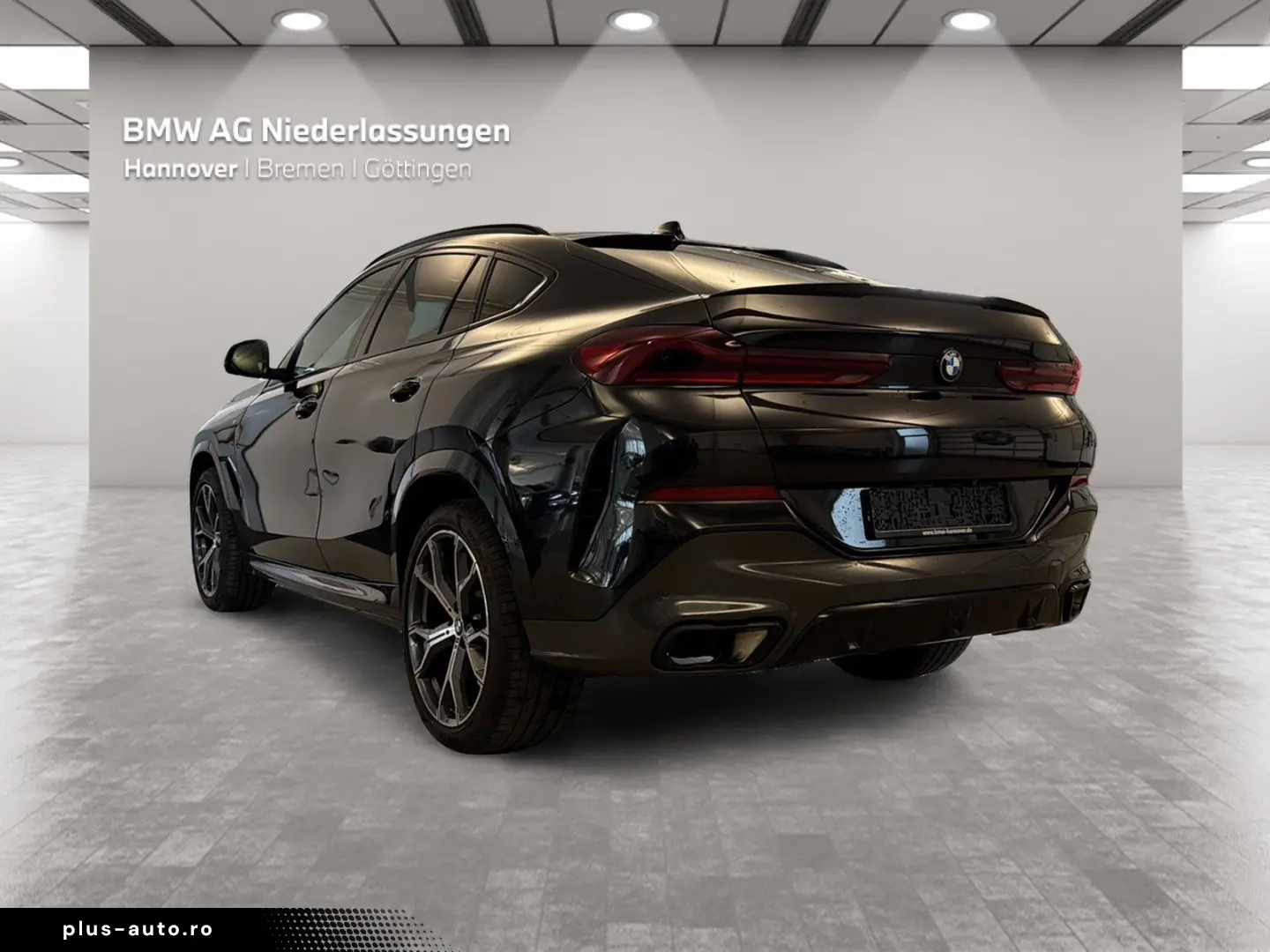 BMW X6 xDrive40d M Sport AHK Driv.Assist.Prof Laser