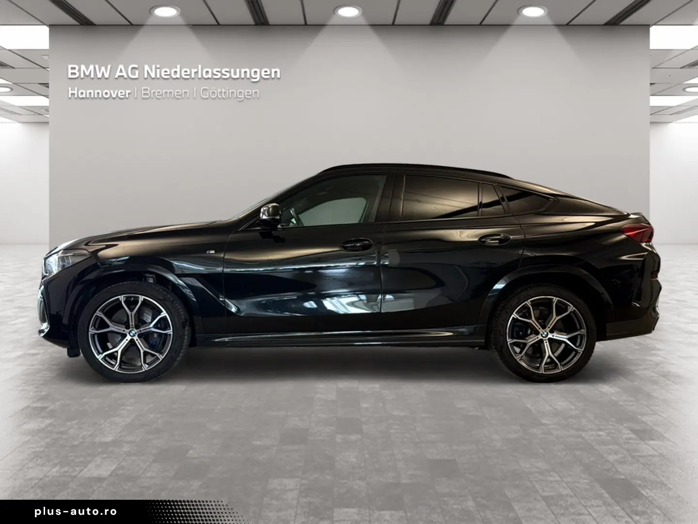 BMW X6 xDrive40d M Sport AHK Driv.Assist.Prof Laser