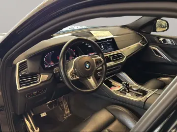 BMW X6 xDrive40d M Sport AHK Driv.Assist.Prof Laser