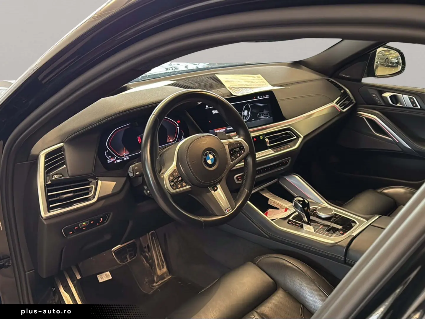 BMW X6 xDrive40d M Sport AHK Driv.Assist.Prof Laser