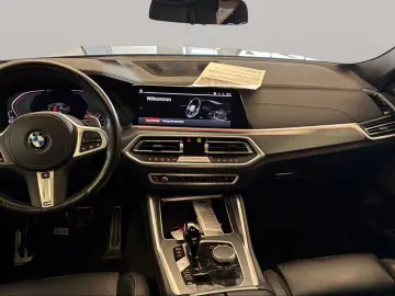 BMW X6 xDrive40d M Sport AHK Driv.Assist.Prof Laser