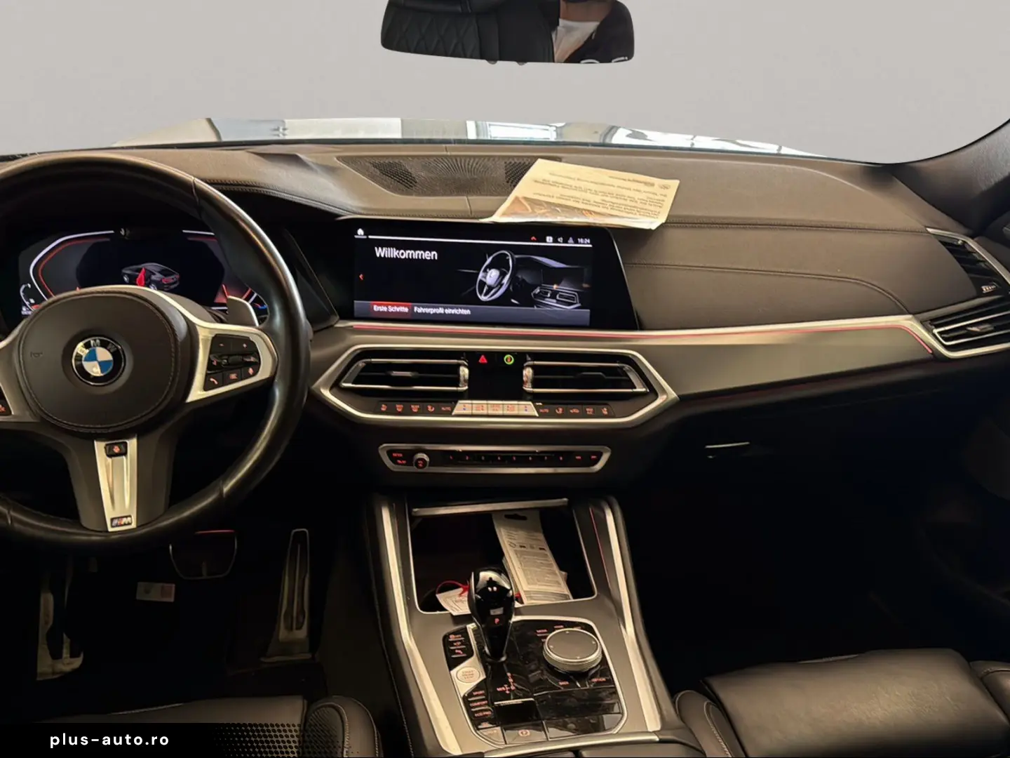 BMW X6 xDrive40d M Sport AHK Driv.Assist.Prof Laser