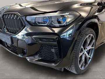 BMW X6 xDrive40d M Sport AHK Driv.Assist.Prof Laser