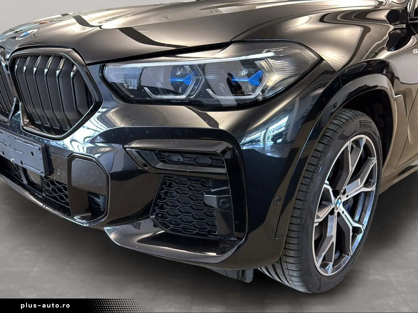 BMW X6 xDrive40d M Sport AHK Driv.Assist.Prof Laser