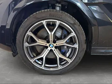 BMW X6 xDrive40d M Sport AHK Driv.Assist.Prof Laser