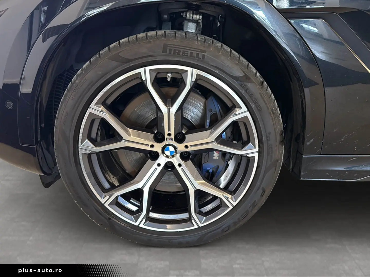 BMW X6 xDrive40d M Sport AHK Driv.Assist.Prof Laser