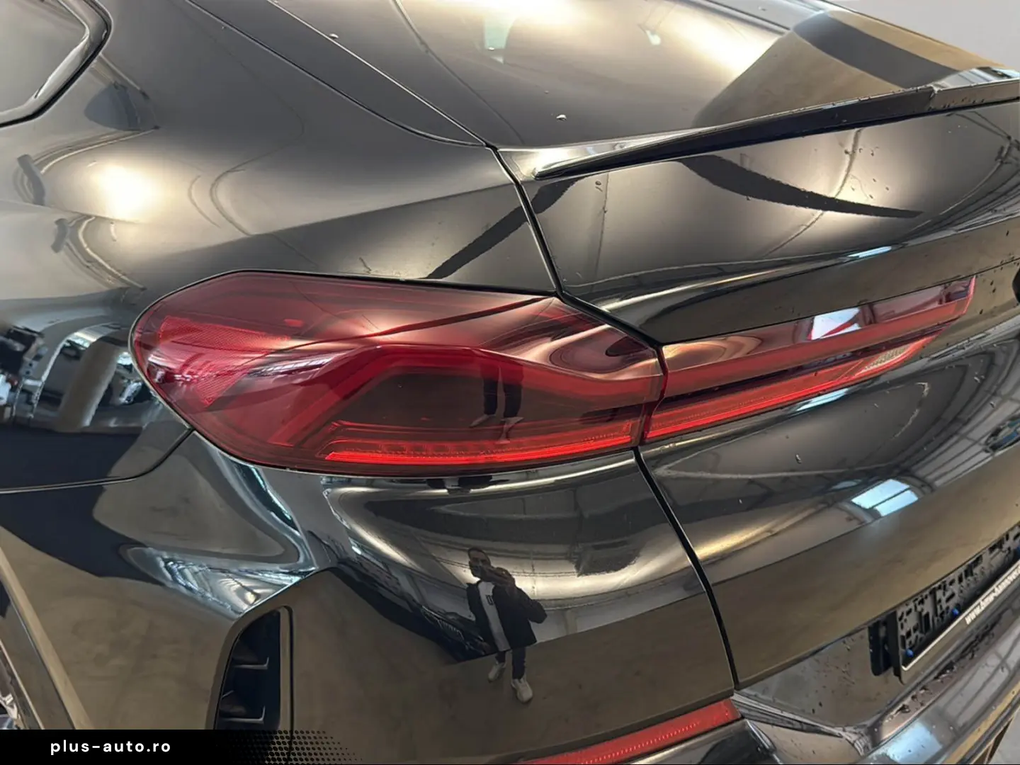 BMW X6 xDrive40d M Sport AHK Driv.Assist.Prof Laser
