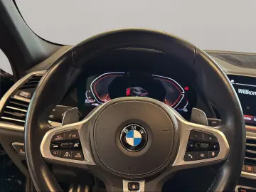 BMW X6 xDrive40d M Sport AHK Driv.Assist.Prof Laser