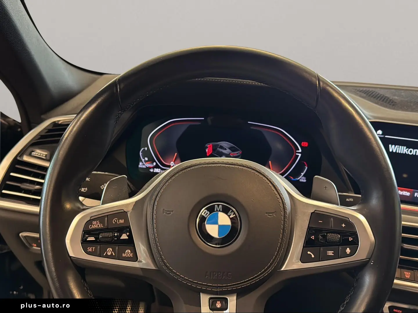 BMW X6 xDrive40d M Sport AHK Driv.Assist.Prof Laser