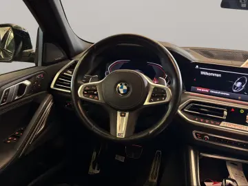 BMW X6 xDrive40d M Sport AHK Driv.Assist.Prof Laser